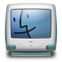 iMac G3 Bondi Blue 2 icon